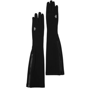Alo Yoga Sleek City Gloves Black XS/S